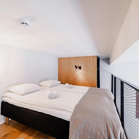 Dream Stay - Mere Residence Apartments With 24H Reception Tallinn Exteriör bild