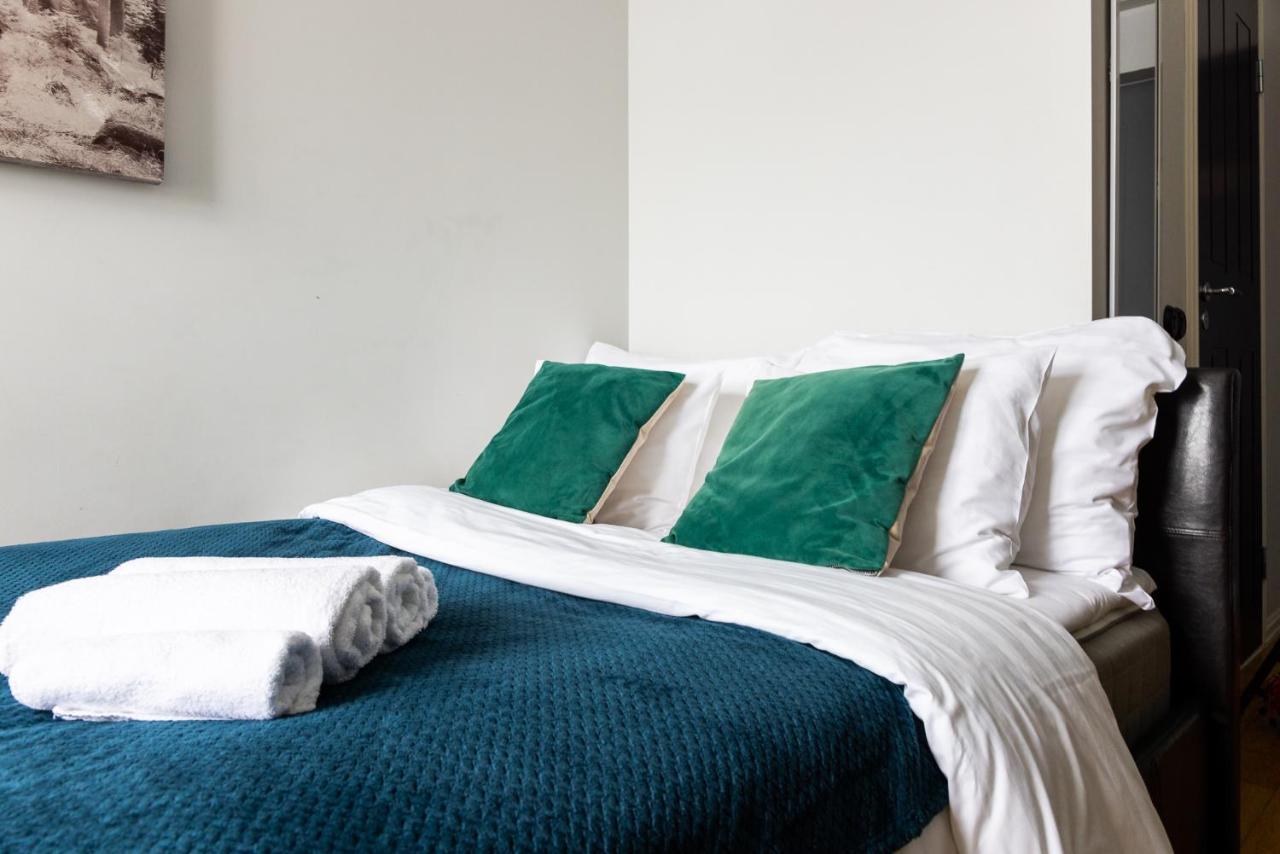 Dream Stay - Mere Residence Apartments With 24H Reception Tallinn Exteriör bild