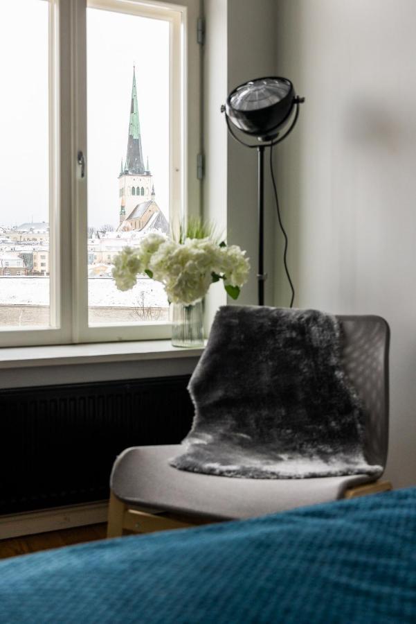 Dream Stay - Mere Residence Apartments With 24H Reception Tallinn Exteriör bild