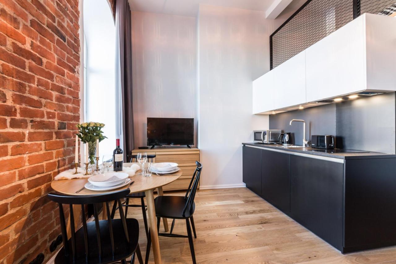 Dream Stay - Mere Residence Apartments With 24H Reception Tallinn Exteriör bild