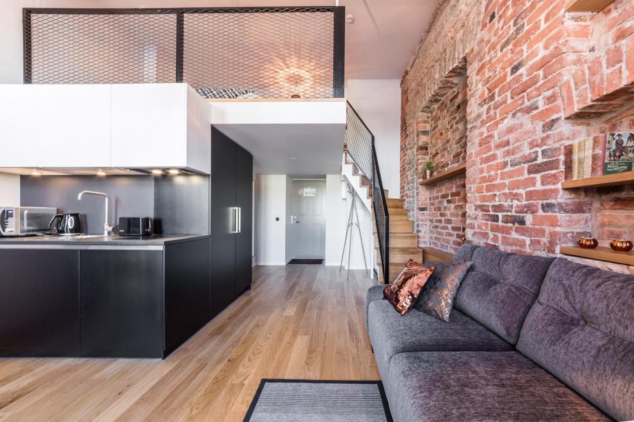 Dream Stay - Mere Residence Apartments With 24H Reception Tallinn Exteriör bild