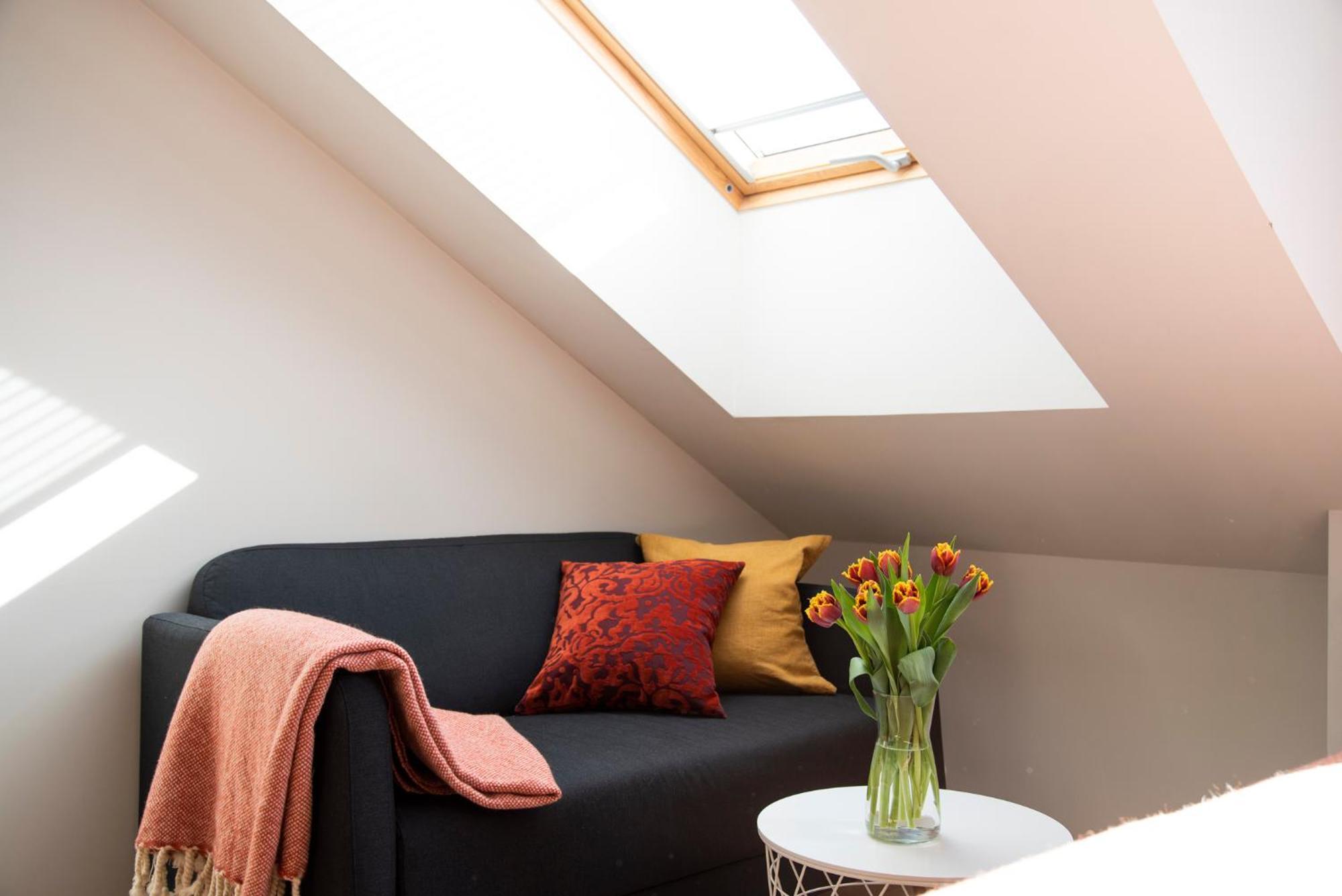 Dream Stay - Mere Residence Apartments With 24H Reception Tallinn Exteriör bild