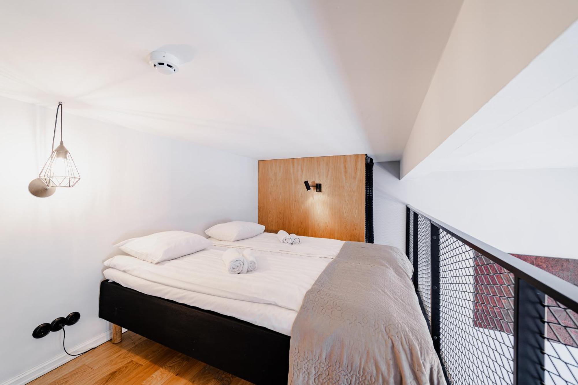 Dream Stay - Mere Residence Apartments With 24H Reception Tallinn Exteriör bild