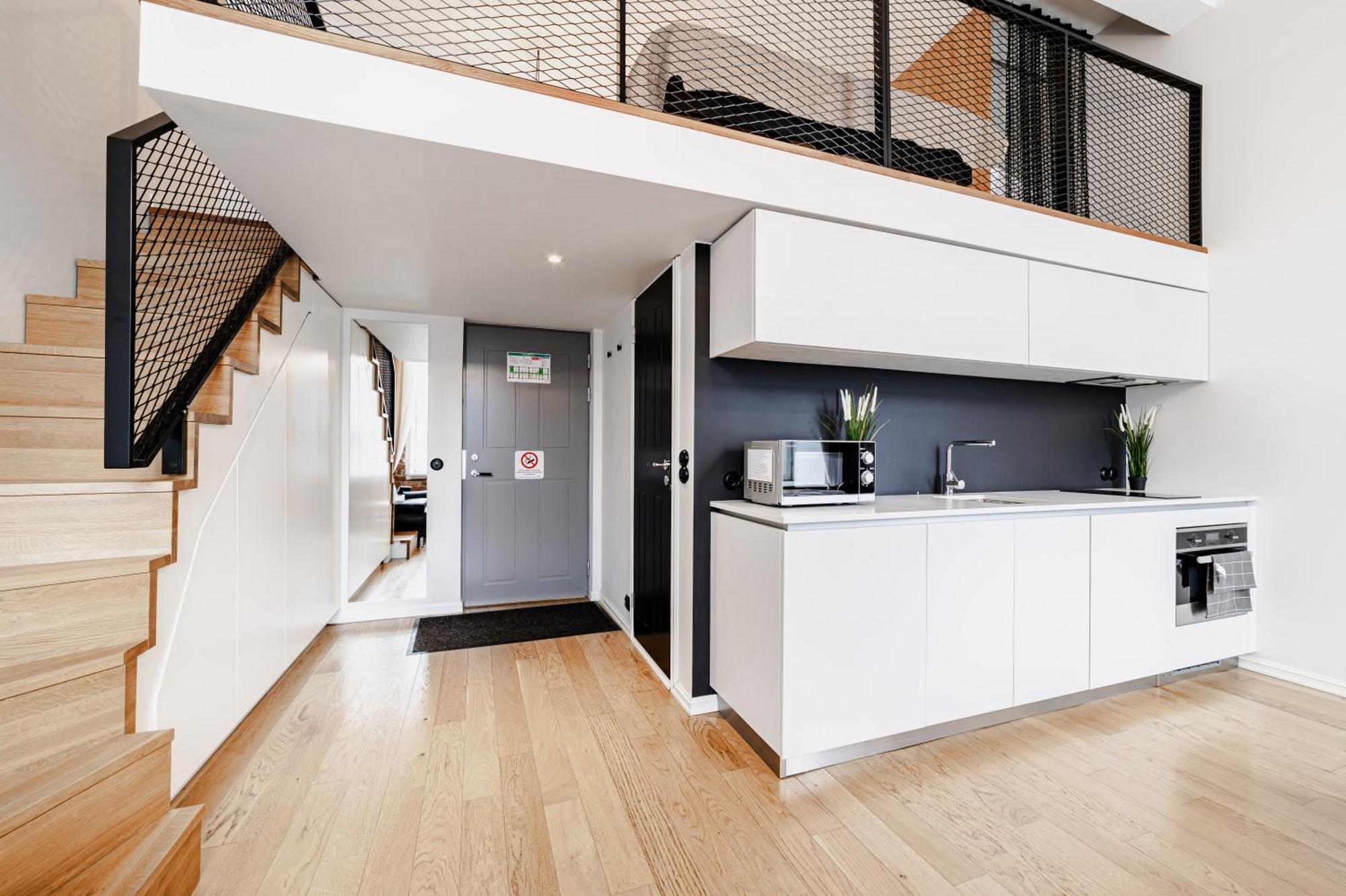 Dream Stay - Mere Residence Apartments With 24H Reception Tallinn Exteriör bild