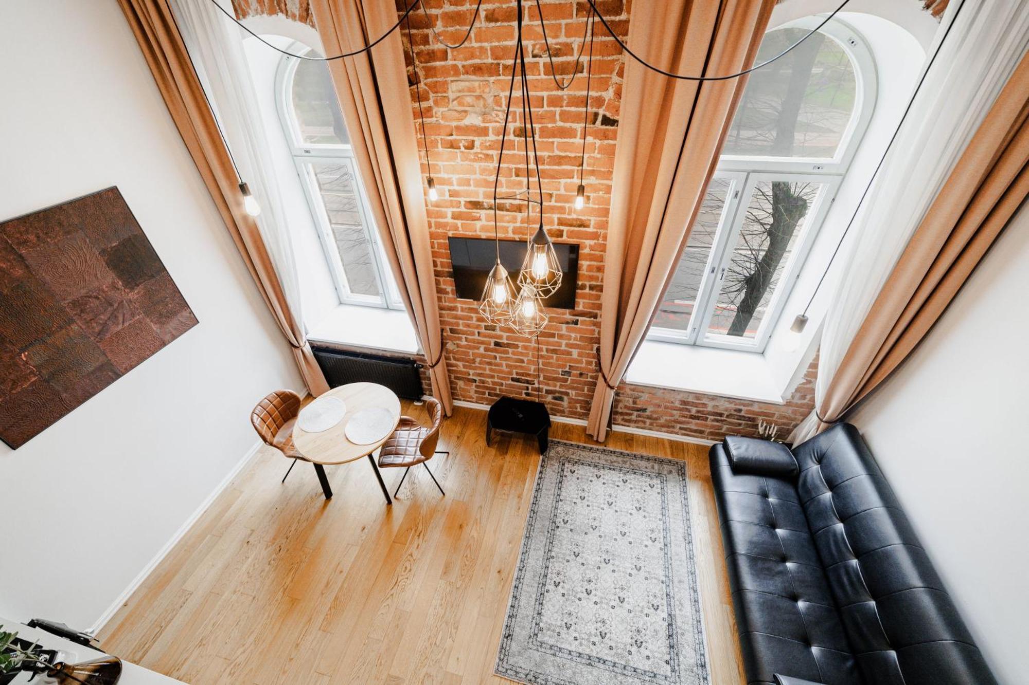 Dream Stay - Mere Residence Apartments With 24H Reception Tallinn Exteriör bild