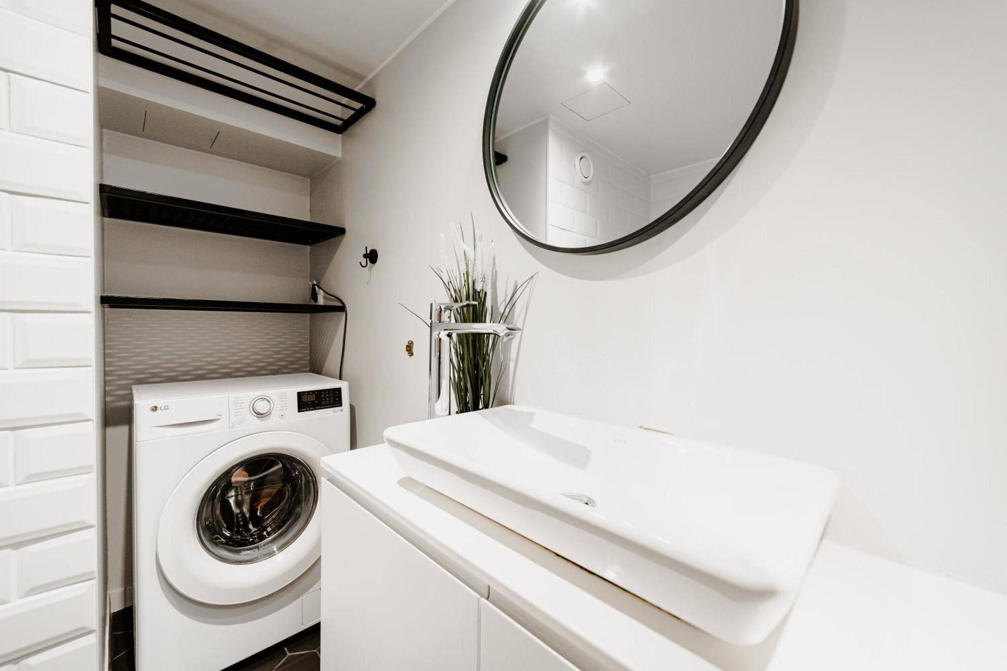 Dream Stay - Mere Residence Apartments With 24H Reception Tallinn Exteriör bild