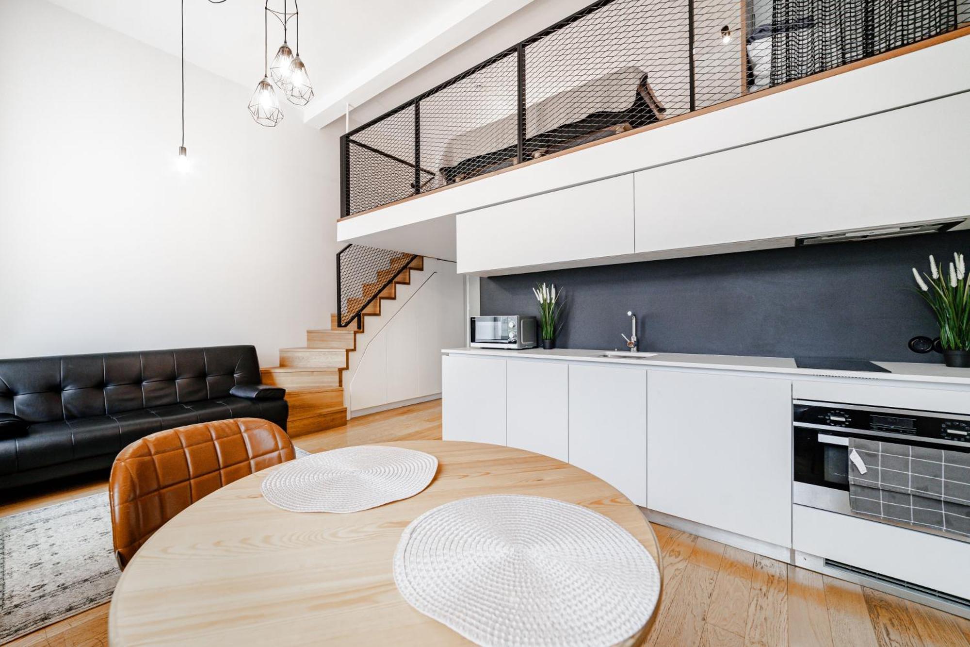 Dream Stay - Mere Residence Apartments With 24H Reception Tallinn Exteriör bild