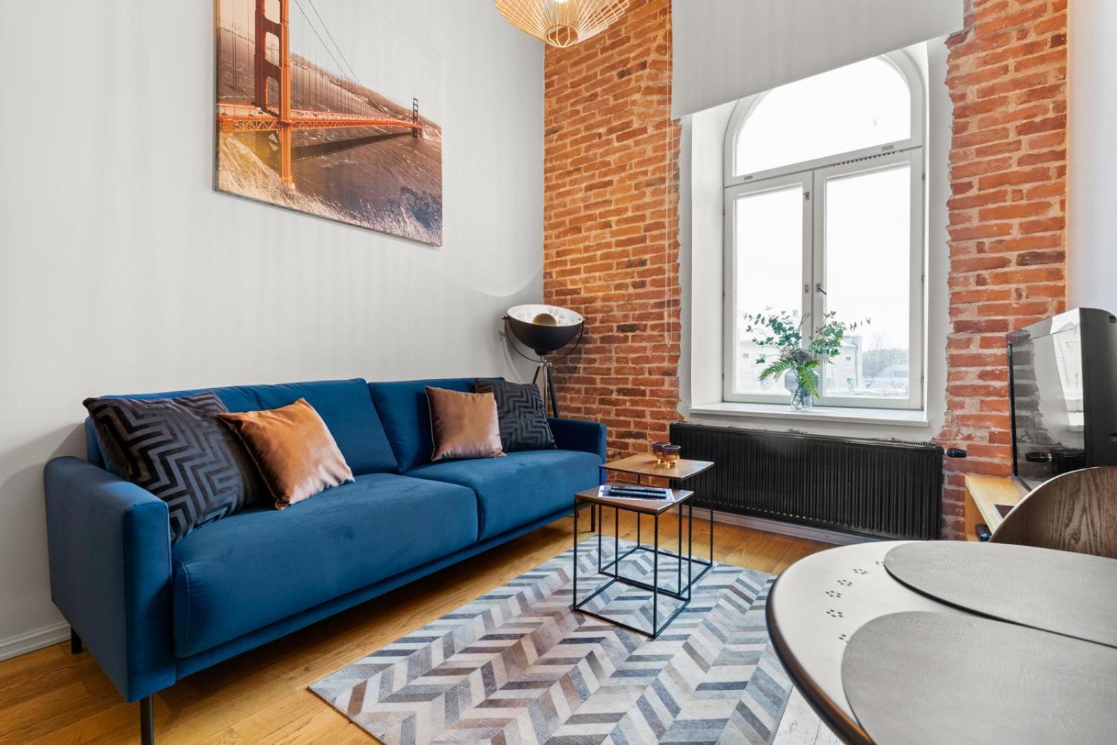 Dream Stay - Mere Residence Apartments With 24H Reception Tallinn Exteriör bild
