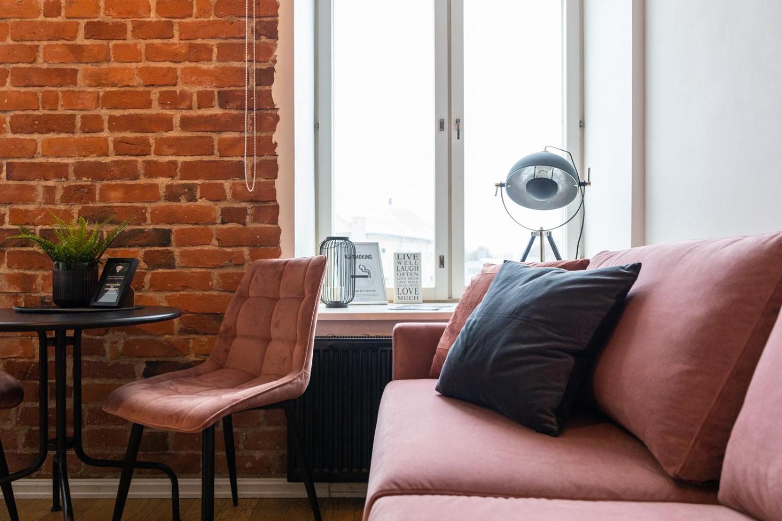 Dream Stay - Mere Residence Apartments With 24H Reception Tallinn Exteriör bild
